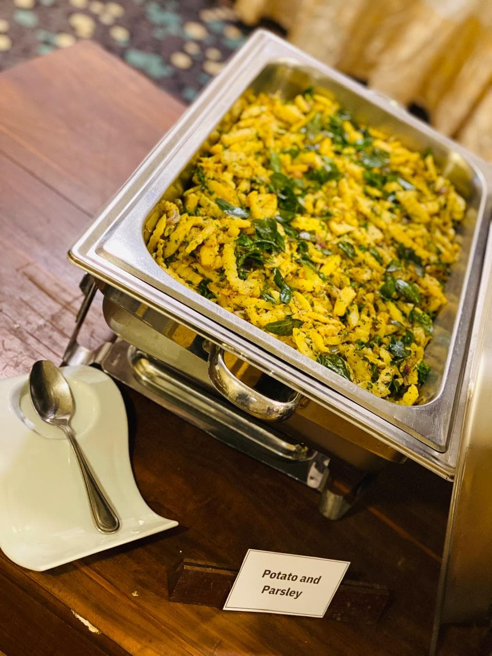 Meat Carving Station