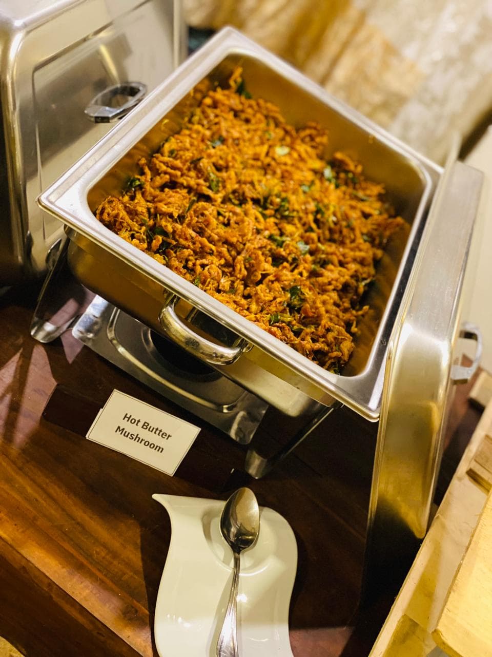 Veggie Delight Spread