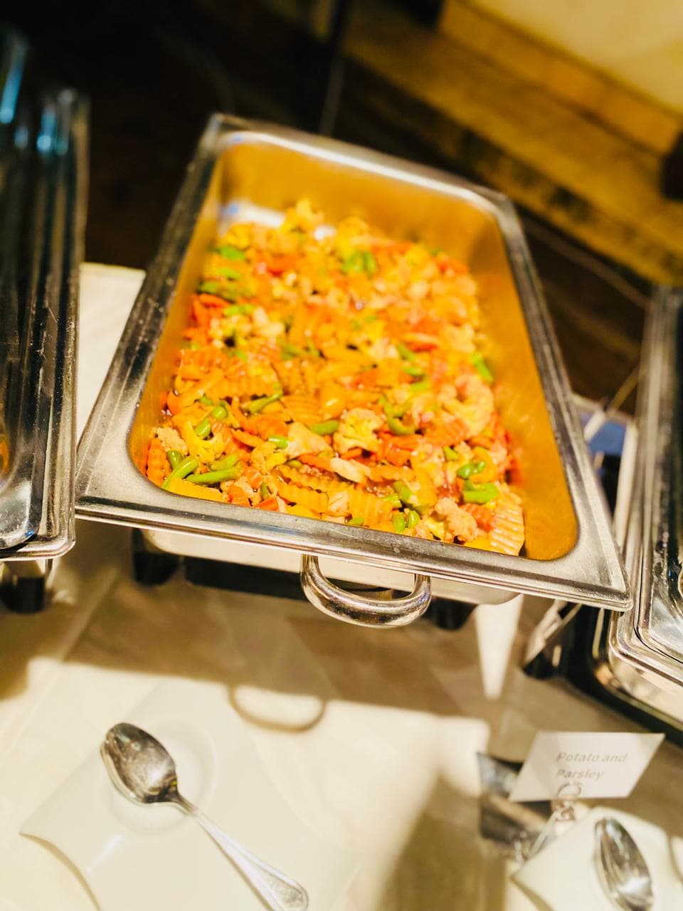 Seafood Specialities