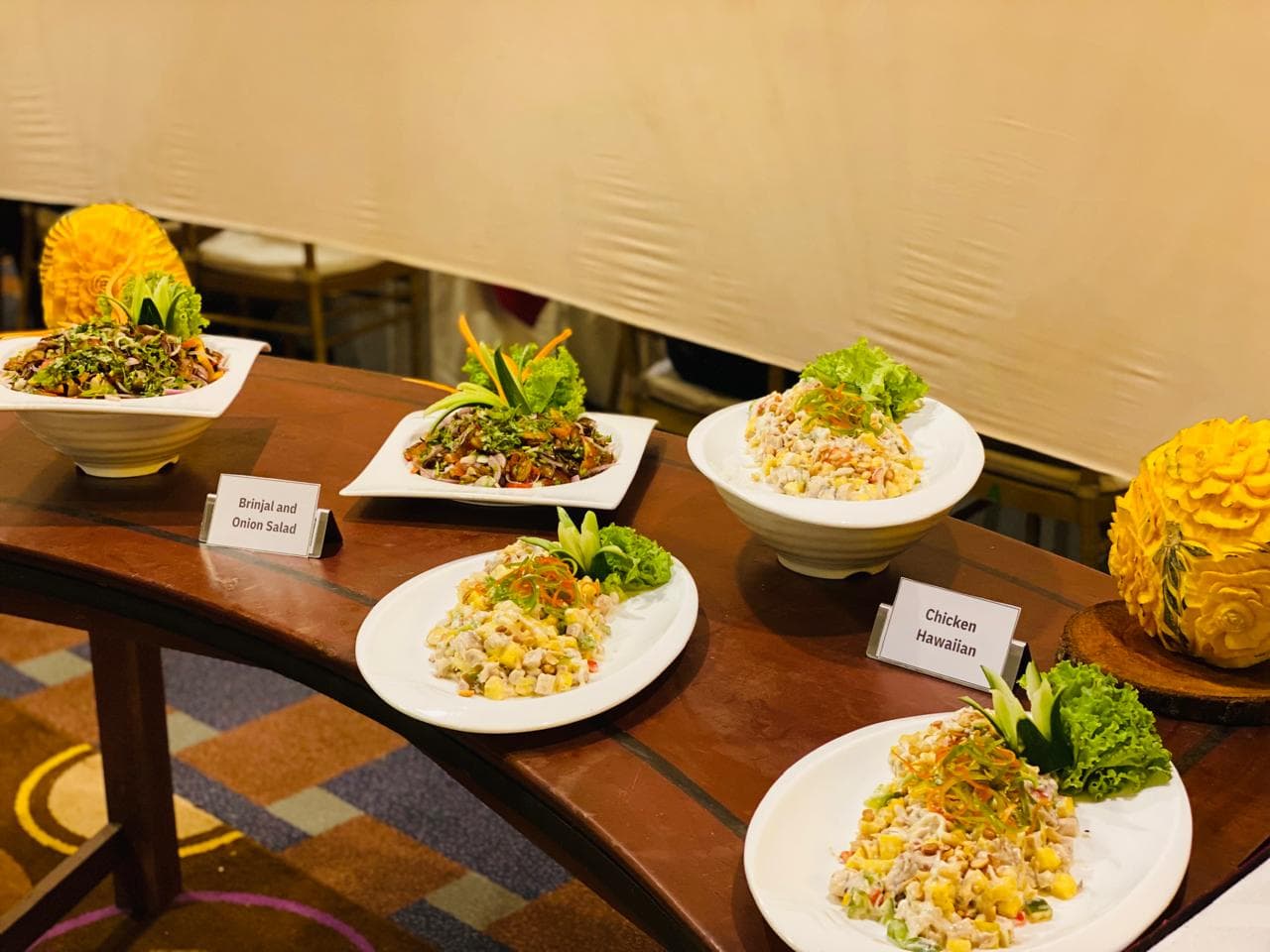 Appetizers and Finger Food