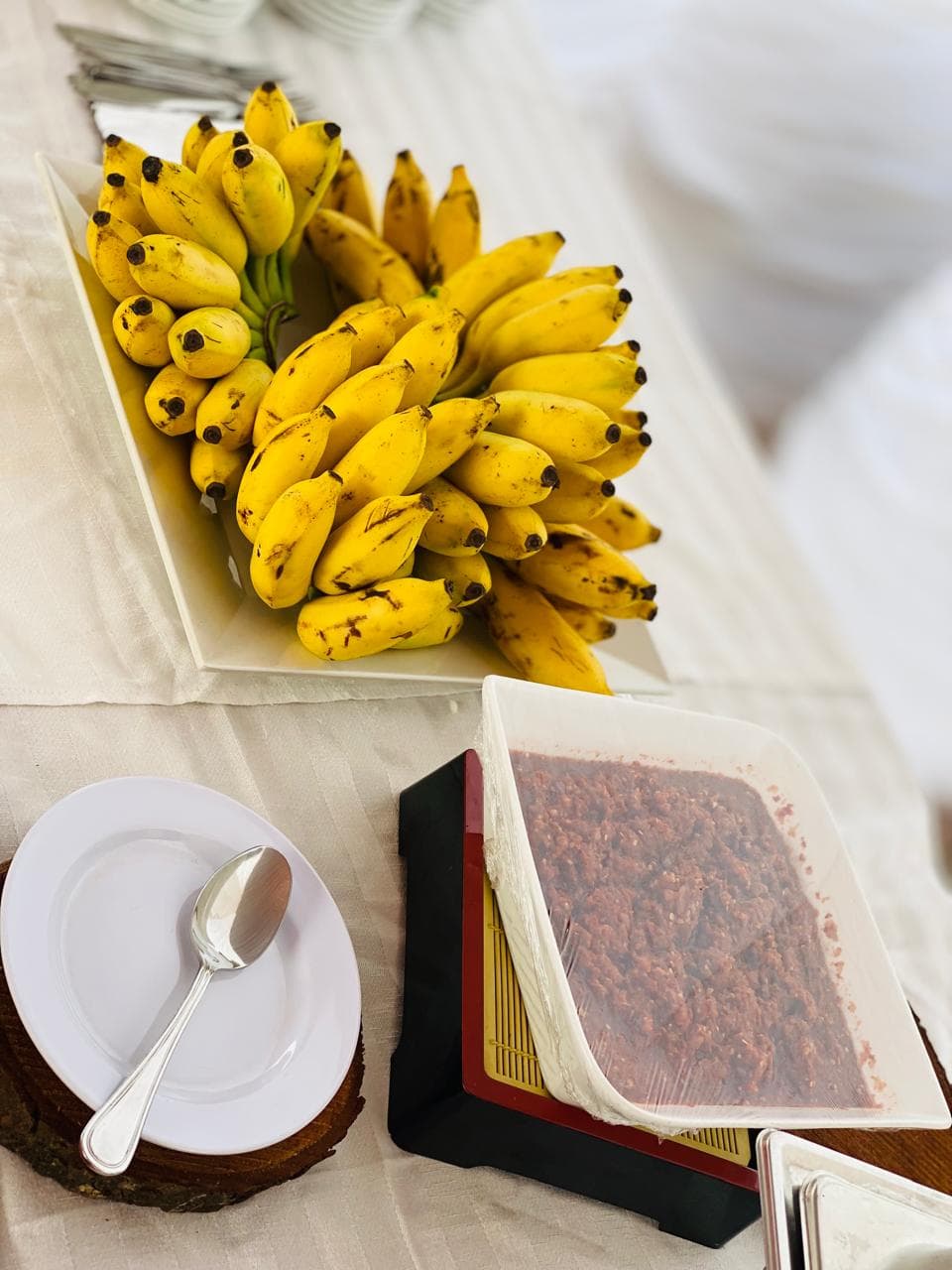 Table Setting Close-up