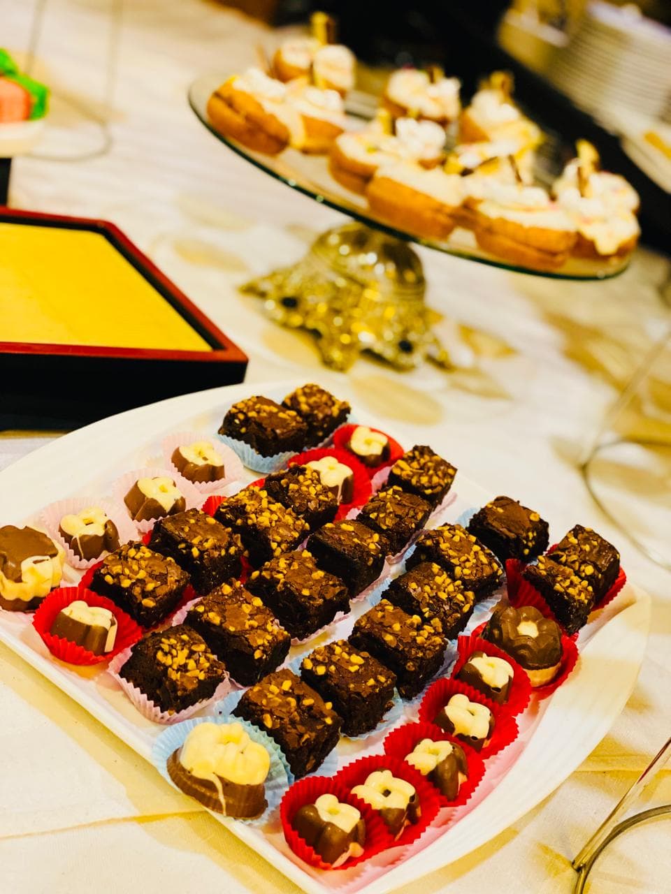 Main Course Buffet