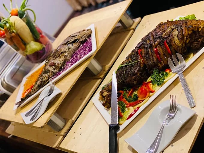 Dinidu Caterers - Exquisite Event Catering in Sri Lanka